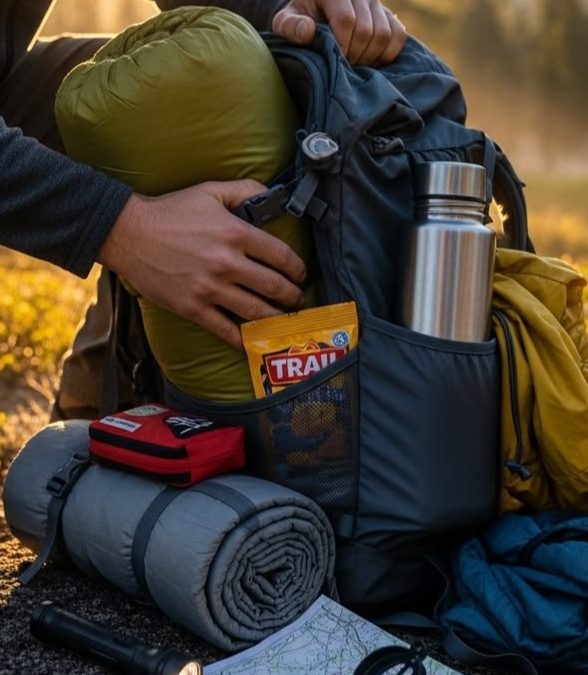 Protect Outdoor Gear When Traveling Safely